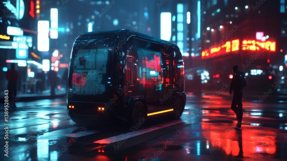 custom made wallpaper toronto digitalfuture transportation tecnology