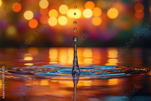 An artistic representation ...