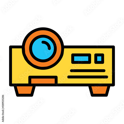 Projector Icon