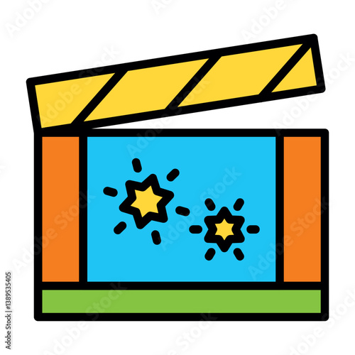 Special Effects Icon