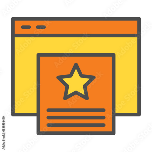Page Quality Icon