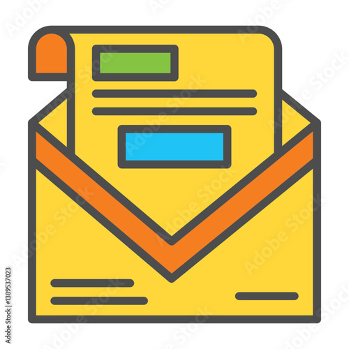 Newsletter Icon