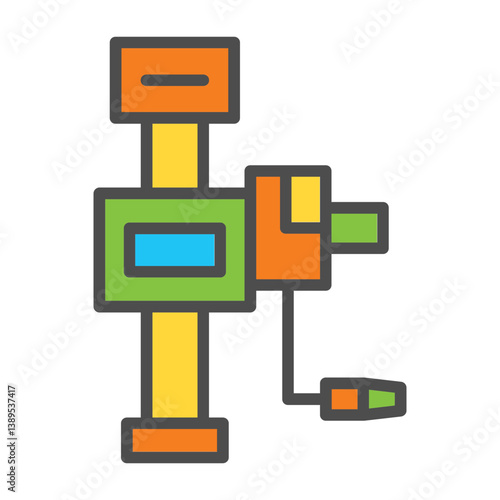 Colonoscopy Icon