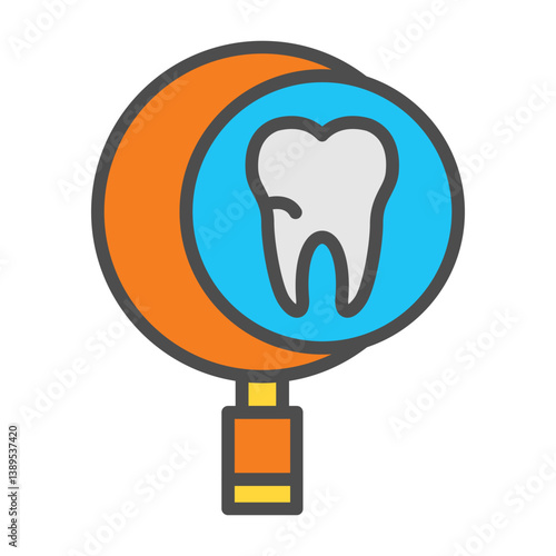 Dental Checkup Icon