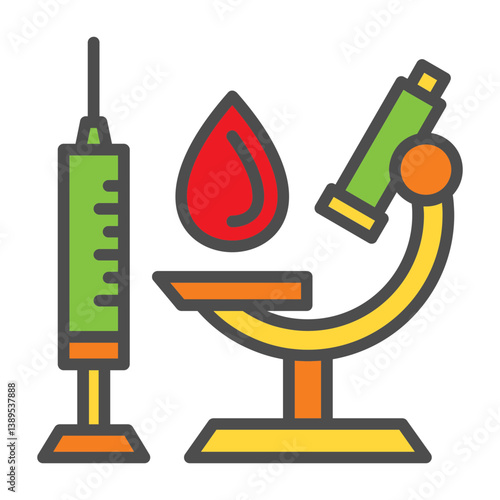 Laboratory Icon