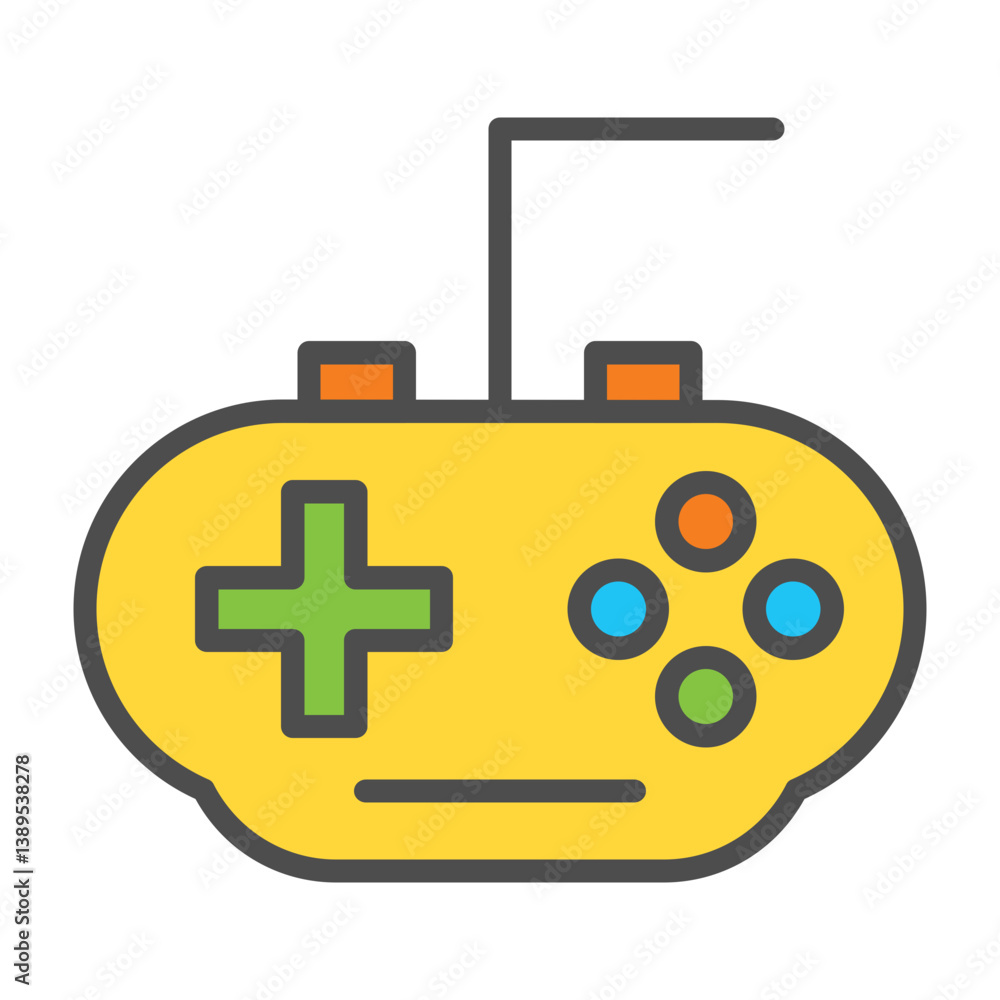 Gamepad Icon Gamepad Icon