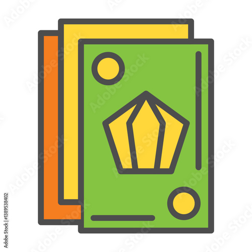 Playing Cards Icon