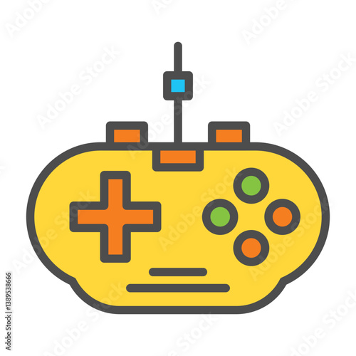 Game Console Icon