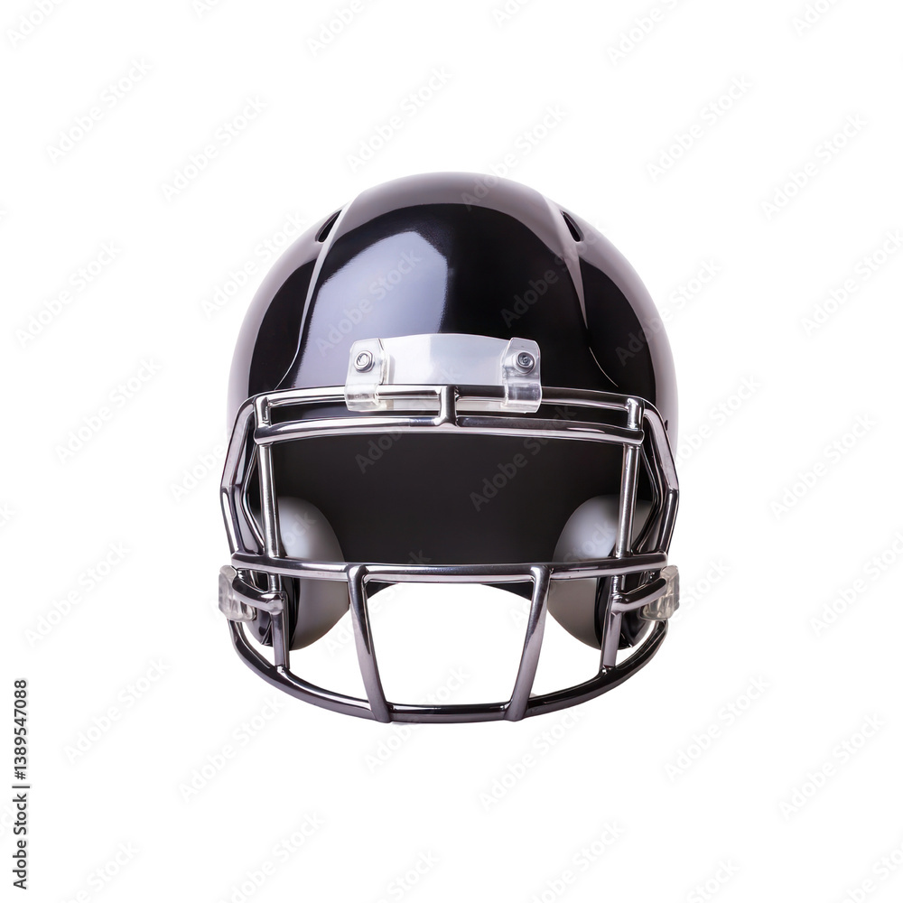 Football helmet close-up sports equipment studio static safety gear showcase Football helmet close-up sports equipment studio static safety gear showcase