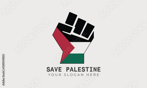 Save Palestine A Symbol of Solidarity and Resistance
