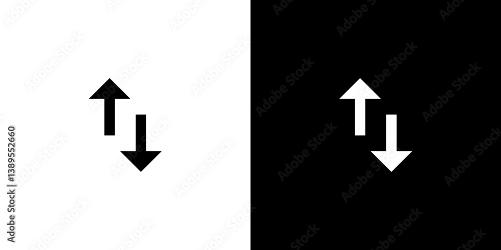 Up Down Arrows
Up Down Arrows