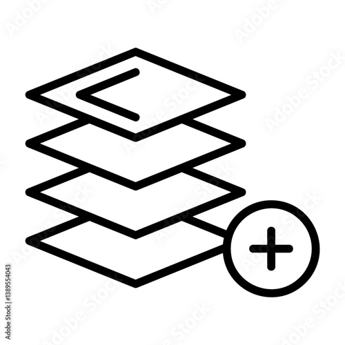 Layers Icon