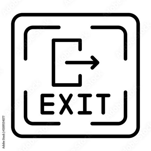 Exit Icon