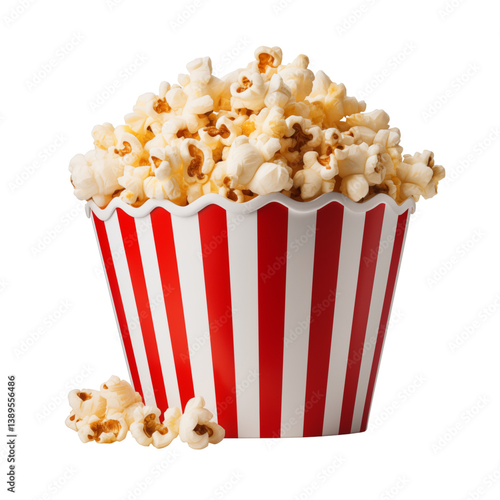 bucket of popcorn bucket of popcorn