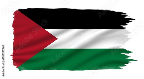 Free Download Palestinian flag for national Day - GFXLoad