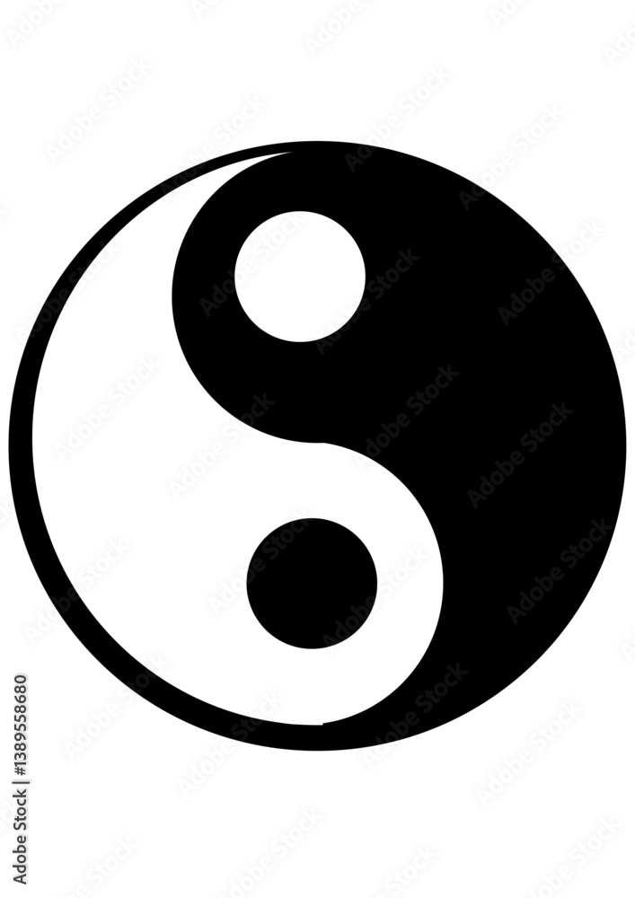 Yin And Yang Yin And Yang