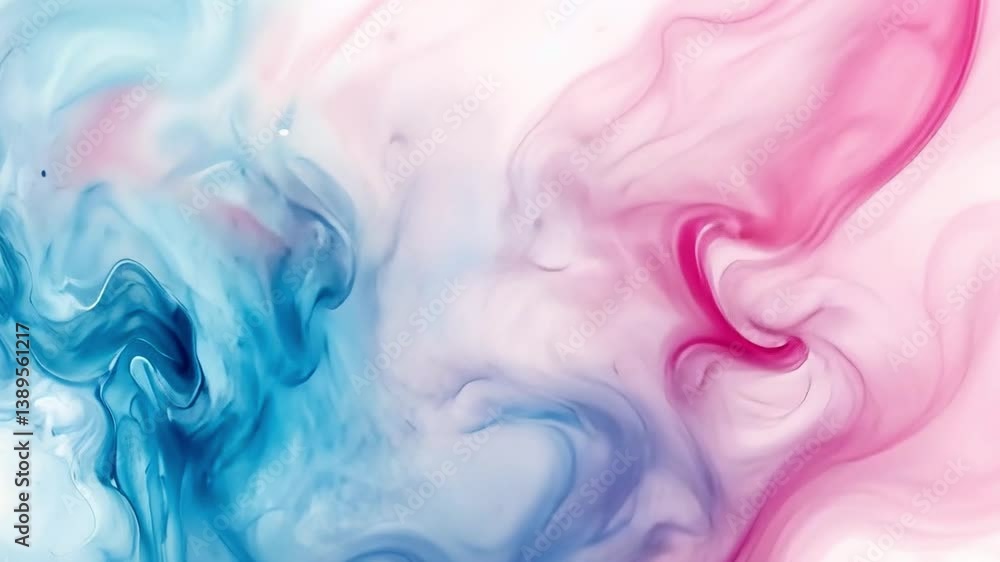 Abstract Swirling Fluid Pattern with Blue and Pink Tones Blending Seamlessly for Artistic Background Use in Design Projects and Creative Applications Abstract Swirling Fluid Pattern with Blue and Pink Tones Blending Seamlessly for Artistic Background Use in Design Projects and Creative Applications