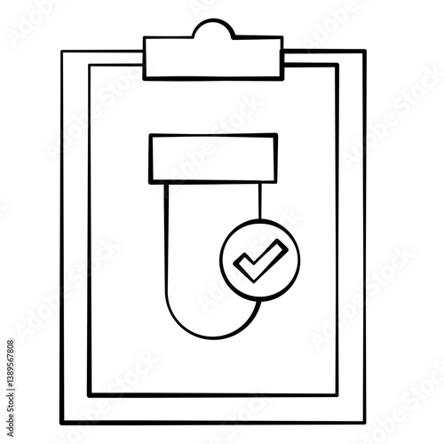 sampling icon	
