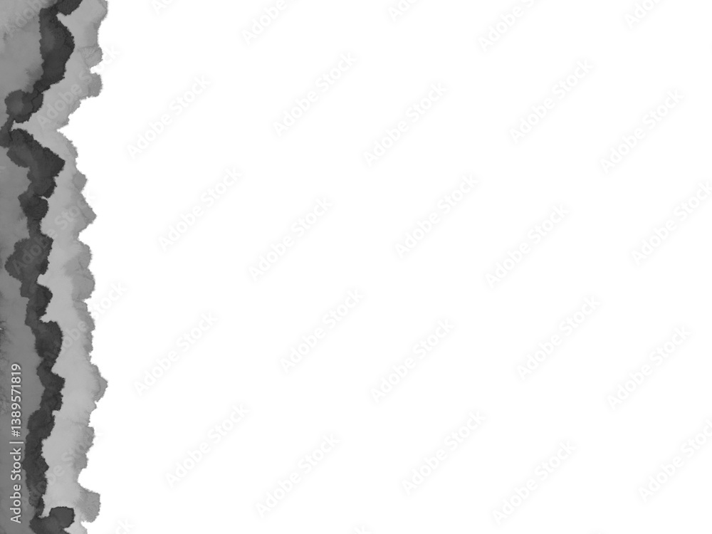 Obraz premium red and white paper