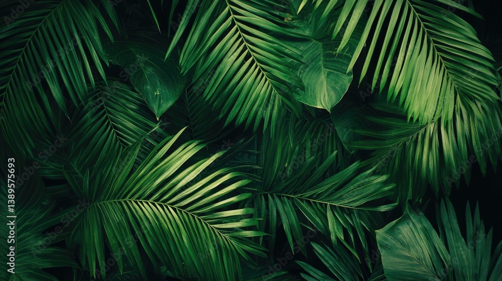 Lush Green Monstera Deliciosa Leaves with Veins and Holes, Lush Green Monstera Leaves Tropical Foliage Background, Full frame of palm leaves placed together as background. Lush Green Monstera Deliciosa Leaves with Veins and Holes, Lush Green Monstera Leaves Tropical Foliage Background, Full frame of palm leaves placed together as background.
