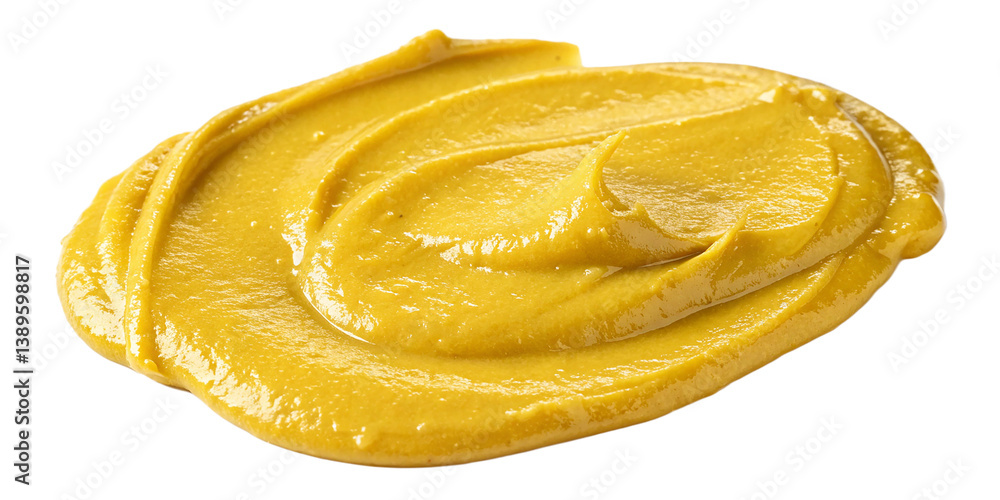 Yellow mustard sauce Yellow mustard sauce