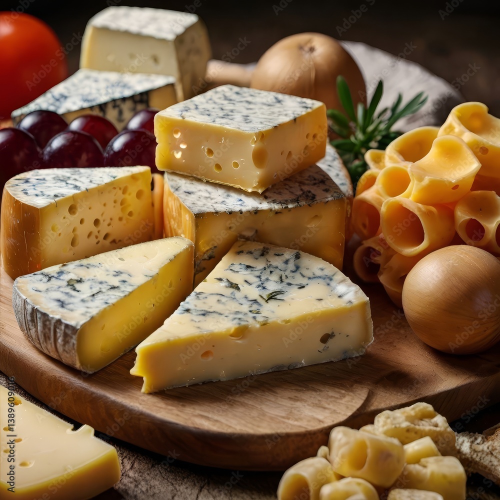 Aged to Perfection: The Art of Gourmet Cheese Crafting Aged to Perfection: The Art of Gourmet Cheese Crafting