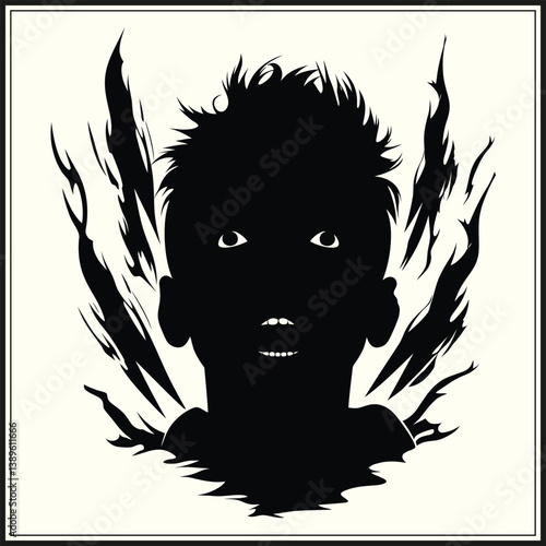 Fear Silhouette, Dread