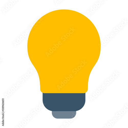 Bulb Icon