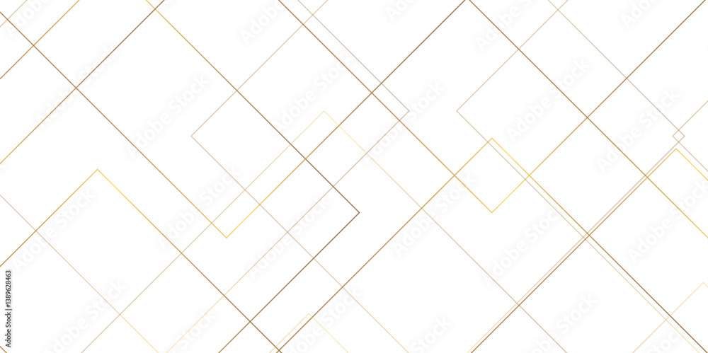 Abstract background golden square stock line background. abstract artistic of geometric background Gold gradient abstract seamless vector pattern. Minimal style website banner, decoration Vector. Abstract background golden square stock line background. abstract artistic of geometric background Gold gradient abstract seamless vector pattern. Minimal style website banner, decoration Vector.