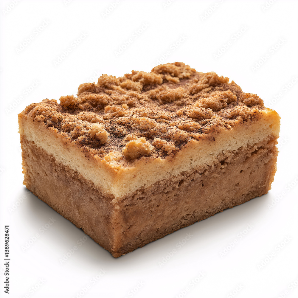 Cinnamon Crumb Coffee Cake, Moist Layered Dessert with Streusel Topping, Perfect for Breakfast or Tea Cinnamon Crumb Coffee Cake, Moist Layered Dessert with Streusel Topping, Perfect for Breakfast or Tea