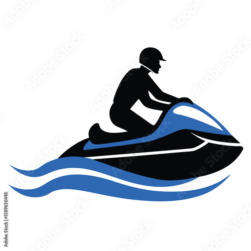 Thrilling Water Sports Jet Ski Adventure on the Waves