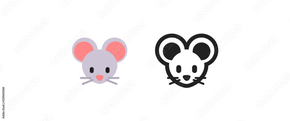 Mouse Face Mouse Face