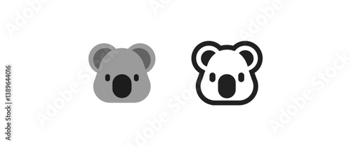 Koala Face
