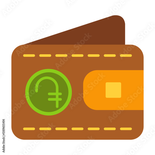 Armenian Dram Note Icon