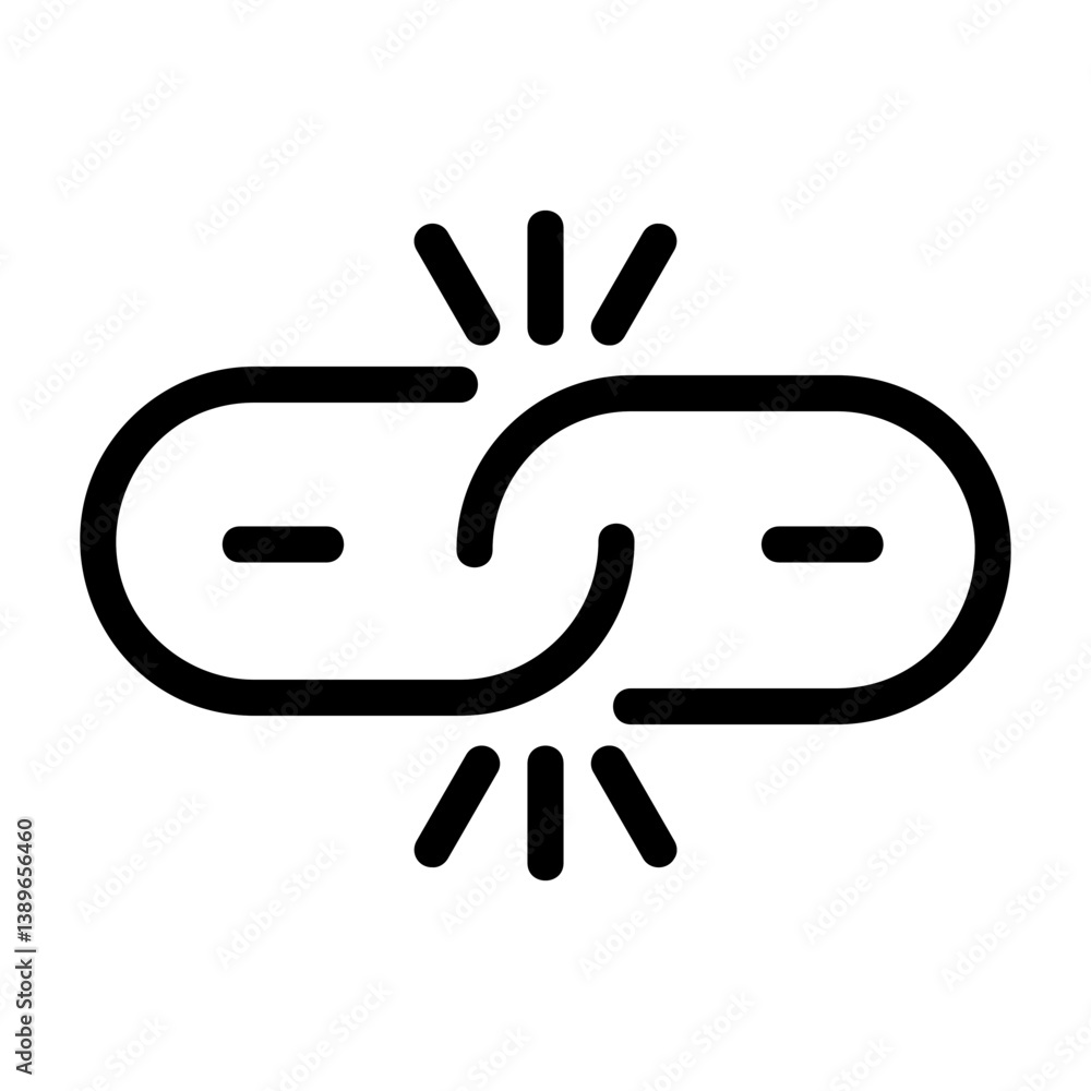 Unlink Icon Unlink Icon