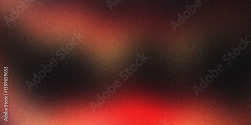 Gentle textures flow through surreal silence painting a glowing path of radiant ambient light