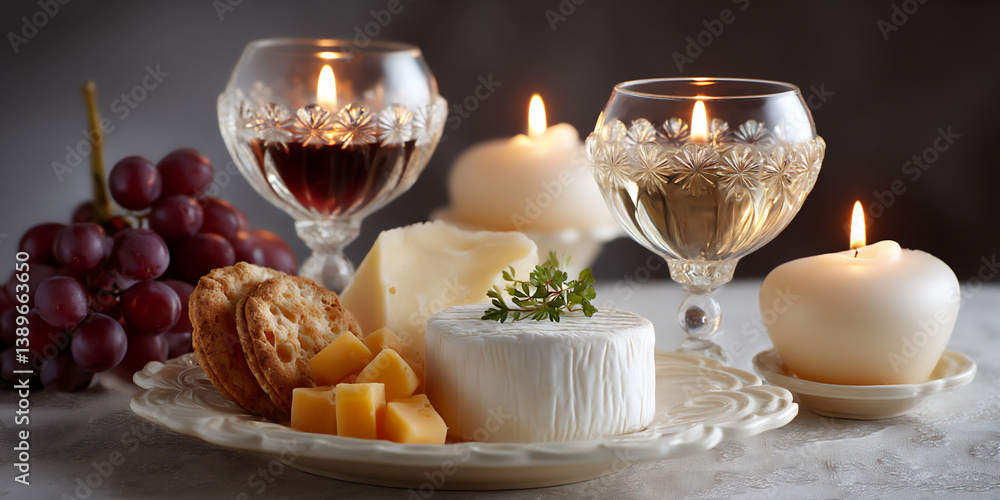 cheese wine pairing moody intimate