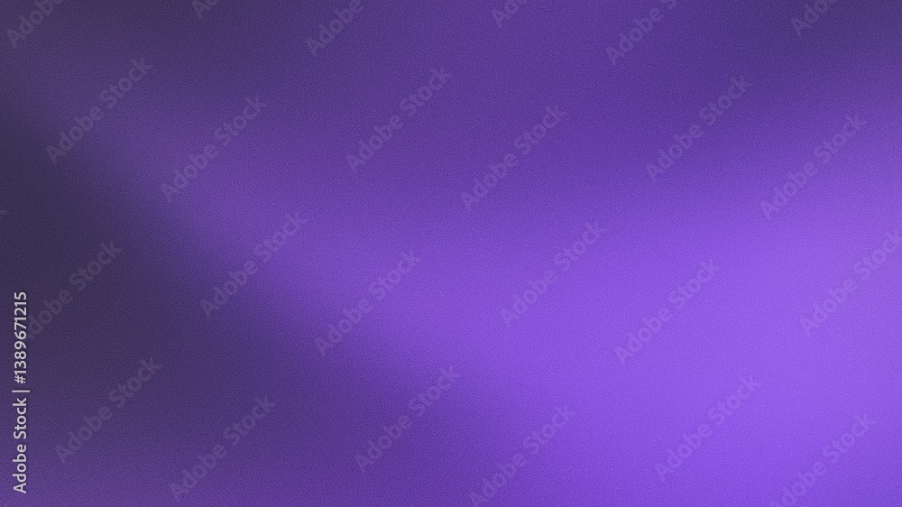Abstract Purple Gradient Background with Soft Blur Texture
Abstract Purple Gradient Background with Soft Blur Texture