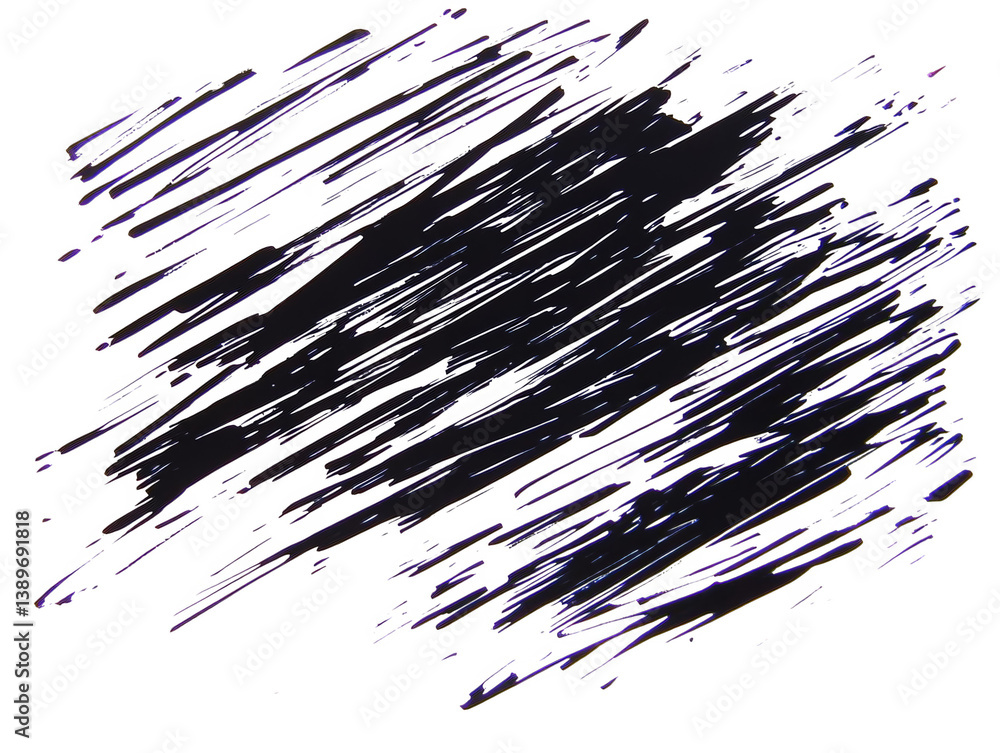 Abstract Glitch Effect on Black Background Illustration Art Overlay Texture Abstract Glitch Effect on Black Background Illustration Art Overlay Texture