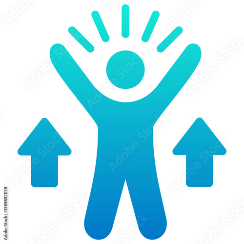 Enthusiasm Icon
