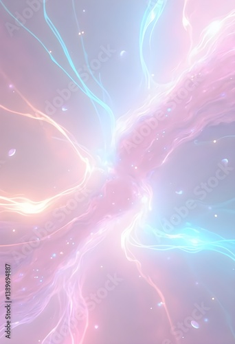 abstract space background