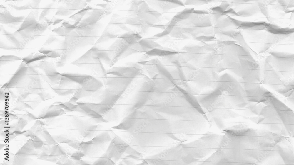 Obraz premium Shape Crumpled Ripped Torn Paper Background Texture