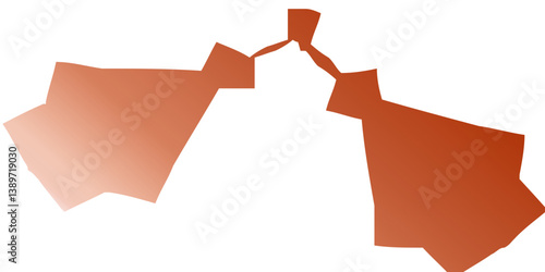 Stylized Abstract Vector Icons with Gloss Finish and Gradient Texture – Multipurpose Minimal Symbols for Digital Projects, UI Design, Print, Branding, and Merchandising