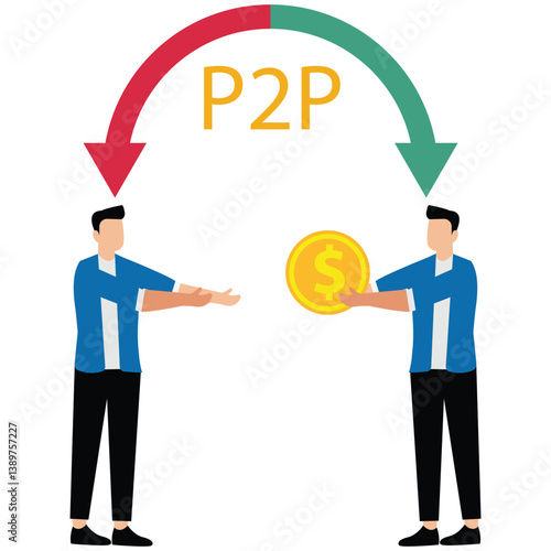 Peer to Peer (P2P) Money Transfer