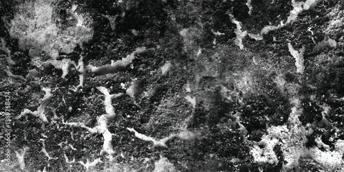
An abstract study focusing on the inherent beauty found within the often-overlooked details of a coarse and granular material.
