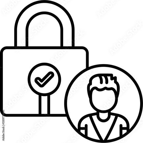 Access Restrictions Icon