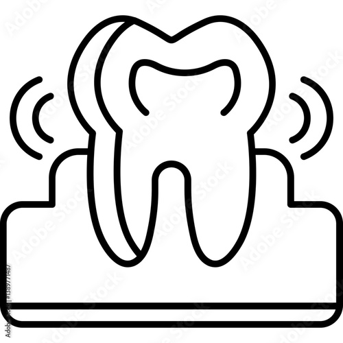Toothache Icon