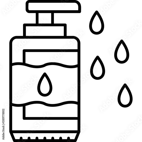 Lotion Icon