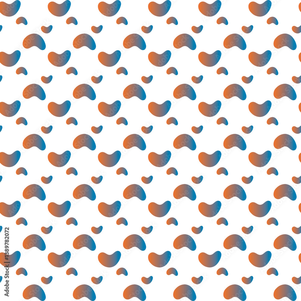 Floating Stone Formation Seamless Vector Pattern Design Floating Stone Formation Seamless Vector Pattern Design