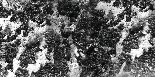 Exploring the subtle nuances of surface texture and tonal variation within a carefully composed grayscale image.
